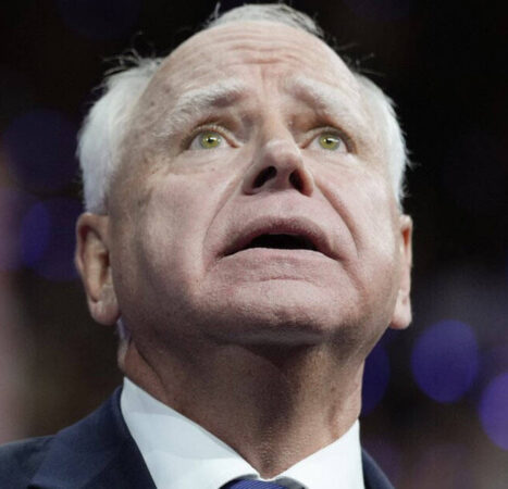 Docs Show Tim Walz Pardoned Illegal Alien Child Predator Due to ‘Immigration Issues’