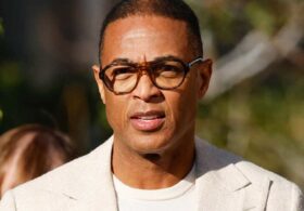 Don Lemon ‘Totally Serious’ About Running for President in 2028