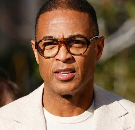 Don Lemon ‘Totally Serious’ About Running for President in 2028