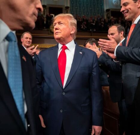 Trump Announces Decision On ‘Massive Escalation’ In Iran