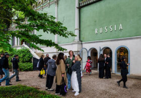EU Commission recommends defunding Venice Biennale over Russia’s return