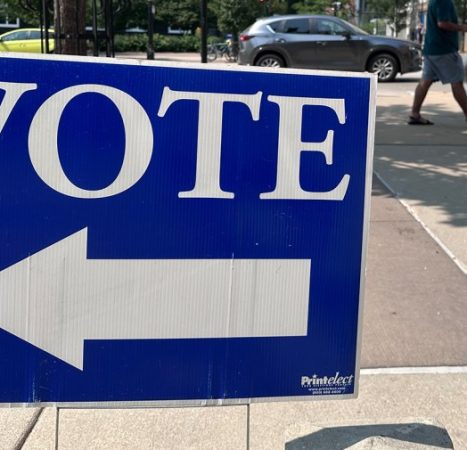Democrats top Republicans by 8 points ahead of midterms: Poll