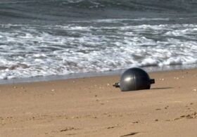 Experts Raise Alarm as Mysterious Metal Orbs Fall from Sky