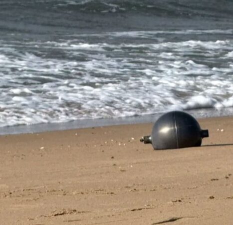 Experts Raise Alarm as Mysterious Metal Orbs Fall from Sky