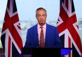 Farage Resigns As MP, Triggering By-Election