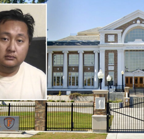 Fresno tutor busted for allegedly grooming kids in Discord sex chats