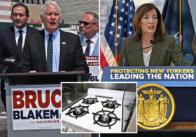 GOP’s Bruce Blakeman slams NY gas stove ban as ‘green energy scam’ that’s crushing construction industry