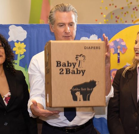 Gavin Newsom officials quietly reveal contract for $6.2M diaper deal amid demand for ethics probe
