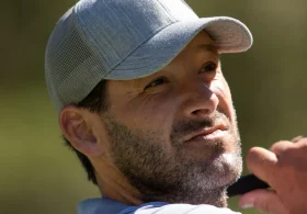 Tony Romo Placed On Leave From CBS Sports Following Arrest On Suspicion Of Operating Vehicle Under The Influence