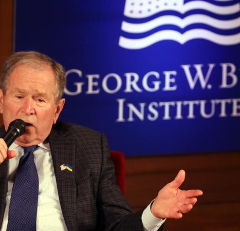 Bush reacts to Graham’s death: Understood U.S. involvement abroad as way to ‘resist tyranny’