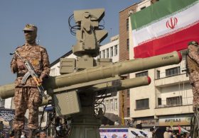 China denies report that it will be sending defensive missile launchers to Iran