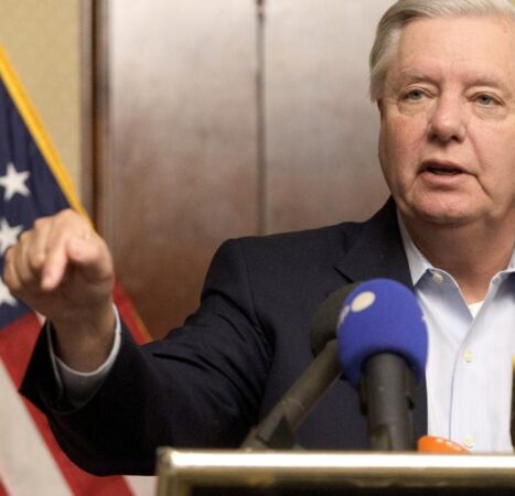 GOP Sen. Lindsey Graham dies at 71 after ‘brief and sudden’ illness
