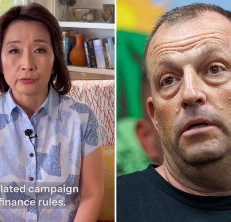 Hawaii Dem governor demands resignation after lieutenant faces corruption indictment