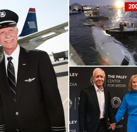 Hero pilot Capt. Sully Sullenberger shares heartbreaking health update