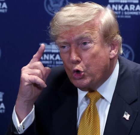 Breaking: Trump Reinstates Naval Blockade on Iran in Strait of Hormuz as Attacks Ramp Up