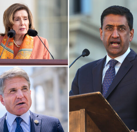 House votes on long-awaited stock trading ‘ban’ — here’s who the largest traders are