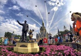 How Disney Kept Faith With America