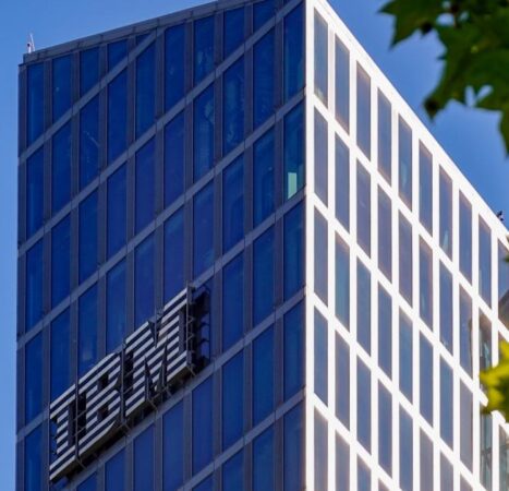 Shift in customer spending to AI hardware cited as cause of IBM’s sharp drop in share price