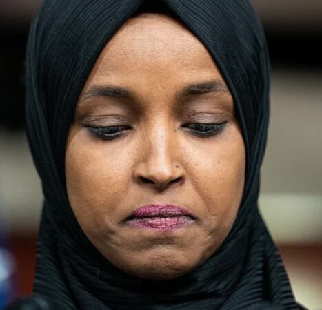 Ilhan Omar Caught Blowing Campaign Cash on Luxury Hotel Stays