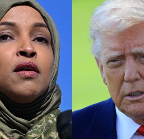 Ilhan Omar Moves to Block Trump Using Military Force Against Terrorists and Drug Cartels
