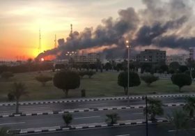 Iran War Day 148: U.S. Appears to Pause Iran Strikes, While Houthis Hit Saudi Oil Facilities