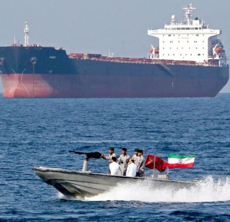 Iraq, Syria Sign U.S-Backed Deal to Bypass Strait of Hormuz by Restoring Major Oil Pipeline