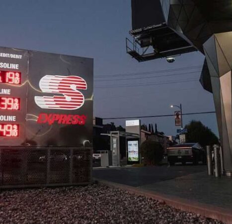 Is AI quietly deciding what you pay at the gas pump?