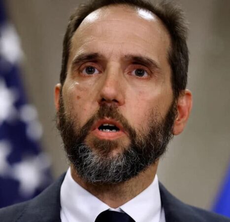 Jack Smith Urges State Attorneys General to ‘Initiate Litigation’ Against Trump Ahead of Elections