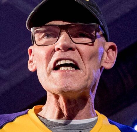 James Carville Warns ‘Left-Wing Idiots’ Are Major Threat to Democrats in Midterms