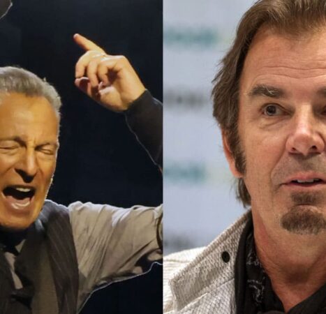 Journey Keyboardist Jonathan Cain Tells Bruce Springsteen to ‘Shut Up’ and ‘Act Like’ He’s ‘Born in the U.S.A’