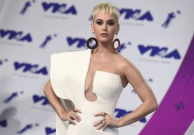 Katy Perry Appalled WH Used Her Song About Blowing Things Up for Footage of Things Blowing Up