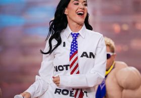Katy Perry ‘deeply appalled’ White House used her music in military video