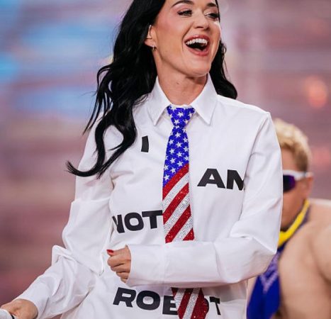 Katy Perry ‘deeply appalled’ White House used her music in military video