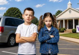 Kids Sentenced To Another Week At Different VBS