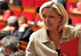 Le Pen cleared to run for president
