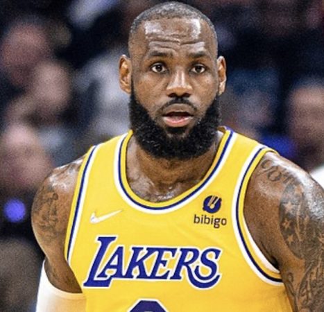 LeBron James Signs With New Team