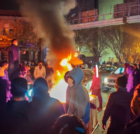 Leaked Confidential Report Shows Most Iranians Have Turned Against Regime