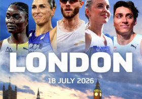 London Diamond League 2026: Schedule, Start Time, Entry List and How to Watch