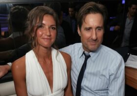 Luke WilsonWelcomes First Baby, Living His Old School Character Arc at 54