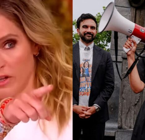 Mamdani Aide Melts Down After ‘The View’ Blasts Socialist NYC Candidate