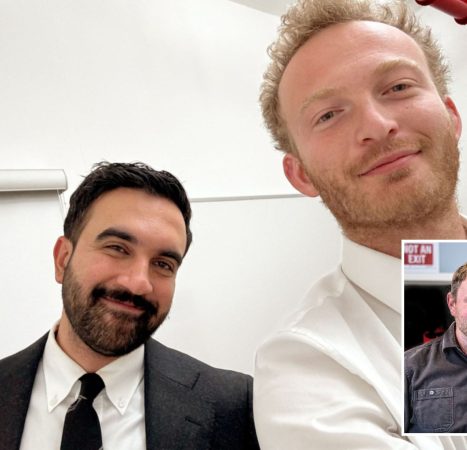 Mamdani guru Morris Katz tries to save face after Platner vetting disaster — and gets immediate backlash: ‘Twerp from Tribeca’