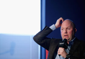 Marc Andreessen Among Appointees to New Federal Reserve Task Forces
