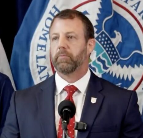 Markwayne Mullin Confirms Chilling Report Showing Hordes Of Noncitizens On Voter Rolls