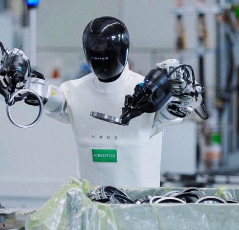 Michigan AI Data Center to Deploy Chinese Humanoid Robots to Replace Human Workers