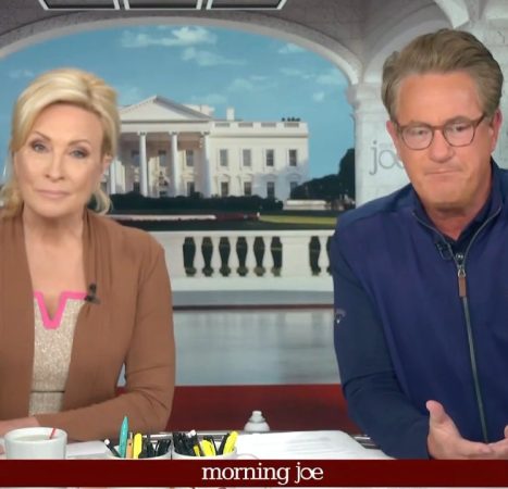 Joe Scarborough Skewers Trump for Kaitlan Collins WHCD Jokes: ‘Americans Can’t Afford Groceries’