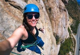 Mysterious cause of death for female hiker, 37, found naked with marks on her neck