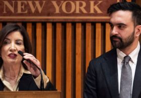 New York Is Getting Poorer as Wealthy Americans Flee High-Tax States, IRS Data Shows