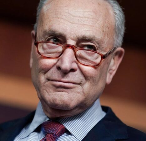 New York Times Accused of Burying Bombshell Allegation to Protect Chuck Schumer