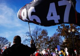 Obama Judge Hands Big Win to Leftists Pushing Anti-Trump ‘8647’ Threats