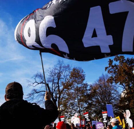 Obama Judge Hands Big Win to Leftists Pushing Anti-Trump ‘8647’ Threats